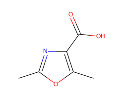 2,5-Dimethyloxazole-4-carboxylic acid|CS-0082121|23000-14-8