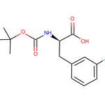 N-BOC-3-Fluoro-D-phenylalanine|CS-0011437|114873-11-9