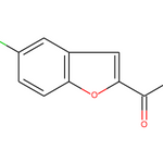 1-(5-Chlorobenzofuran-2-yl)ethan-1-one|CS-0062582|1646-32-8