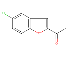 1-(5-Chlorobenzofuran-2-yl)ethan-1-one|CS-0062582|1646-32-8