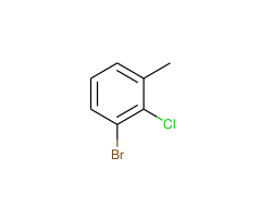1-Bromo-2-chloro-3-methylbenzene|CS-0134478|97329-43-6