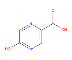 5-Hydroxypyrazine-2-Carboxylic Acid|CS-0876|34604-60-9
