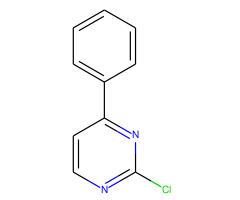 2-Chloro-4-phenylpyrimidine|CS-W005953|13036-50-5