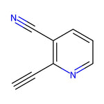 2-Ethynylnicotinonitrile|CS-0609870|132898-81-8