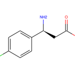 (S)-3-Amino-3-(4-chlorophenyl)propionic acid