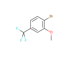 4-Bromo-3-methoxybenzotrifluoride|CS-W012584|402-07-3