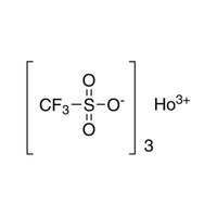 Holmium(III) trifluoromethanesulfonate, min. 98% (Holmium triflate)|67-6000|139177-63-2