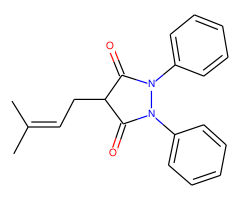 Feprazone, 98%, reference material|255951|30748-29-9