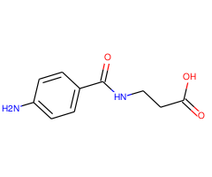 N-(4-Aminobenzoyl)-beta-alanine|CS-W015221|7377-08-4