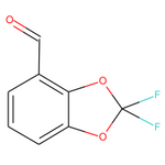 2,2-Difluorobenzo[d][1,3]dioxole-4-carbaldehyde|CS-0052189|119895-68-0