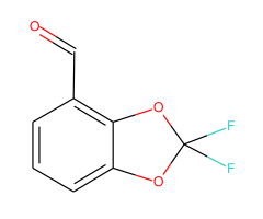 2,2-Difluorobenzo[d][1,3]dioxole-4-carbaldehyde|CS-0052189|119895-68-0