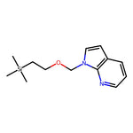 1-((2-(Trimethylsilyl)ethoxy)methyl)-1H-pyrrolo[2,3-b]pyridine|CS-M0144|879132-46-4