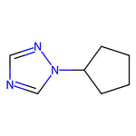 1-Cyclopentyl-1h-1,2,4-triazole|CS-0271572|1339572-17-6