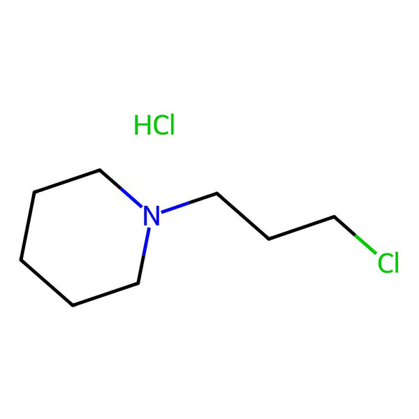 1-(3-Chloropropyl)piperidine hydrochloride|CS-0132433|5472-49-1