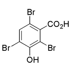 3-Hydroxy-2,4,6-tribromobenzoic acid|01683|14348-40-4