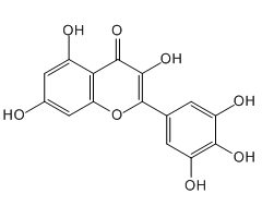 Myricetin, 98%, from red bayberry|907766|529-44-2