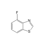 4-Fluorobenzo[d]thiazole|CS-0132106|1247348-92-0