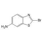 2-Bromobenzo[d]thiazol-6-amine|CS-0103355|945400-80-6