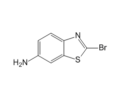 2-Bromobenzo[d]thiazol-6-amine|CS-0103355|945400-80-6