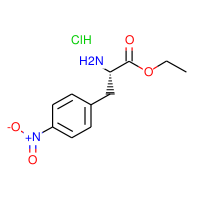 3-(4-Nitro-phenyl)-L-alanine ethyl ester hydrochloride|CS-M0206|58816-66-3