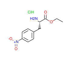 3-(4-Nitro-phenyl)-L-alanine ethyl ester hydrochloride|CS-M0206|58816-66-3