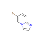 6-Bromoimidazo[1,2-a]pyridine|CS-W003293|6188-23-4