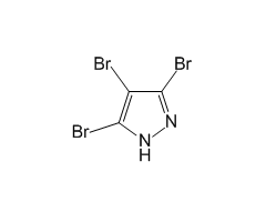 3,4,5-Tribromopyrazole, 97%|154268|17635-44-8