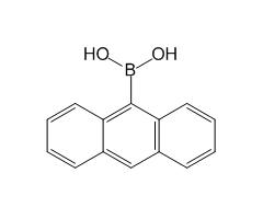 9-Anthraceneboronic acid|CS-W003067|100622-34-2