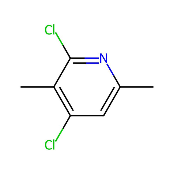 2,4-Dichloro-3,6-dimethylpyridine|CS-0070921|83791-90-6
