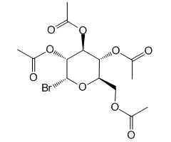 Acetobromo-α-D-glucose, 98%|995201|572-09-8