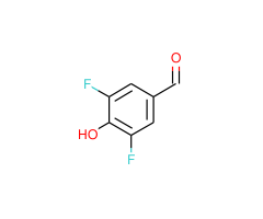 3,5-Difluoro-4-hydroxybenzaldehyde|CS-W007581|118276-06-5