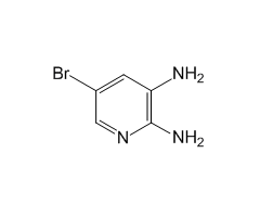 2,3-Diamino-5-bromopyridine, 97%|154734|38875-53-5