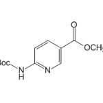 Methyl 6-((tert-butoxycarbonyl)amino)nicotinate|CS-0097456|144186-11-8