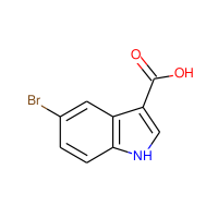 5-Bromo-1H-indole-3-carboxylic acid|CS-W003237|10406-06-1