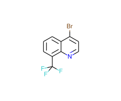 4-Bromo-8-(trifluoromethyl)quinoline|CS-0041221|260973-10-2