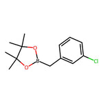 2-(3-Chlorobenzyl)-4,4,5,5-tetramethyl-1,3,2-dioxaborolane|CS-0041425|517920-59-1