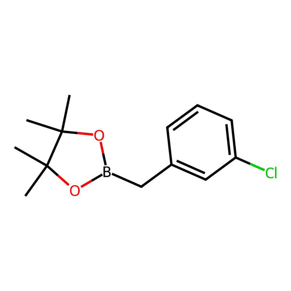 2-(3-Chlorobenzyl)-4,4,5,5-tetramethyl-1,3,2-dioxaborolane|CS-0041425|517920-59-1