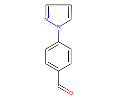 4-Pyrazol-1-yl-benzaldehyde|CS-W022234|99662-34-7