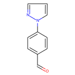 4-Pyrazol-1-yl-benzaldehyde|CS-W022234|99662-34-7