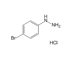 (4-Bromophenyl)hydrazine hydrochloride|CS-W013083|622-88-8