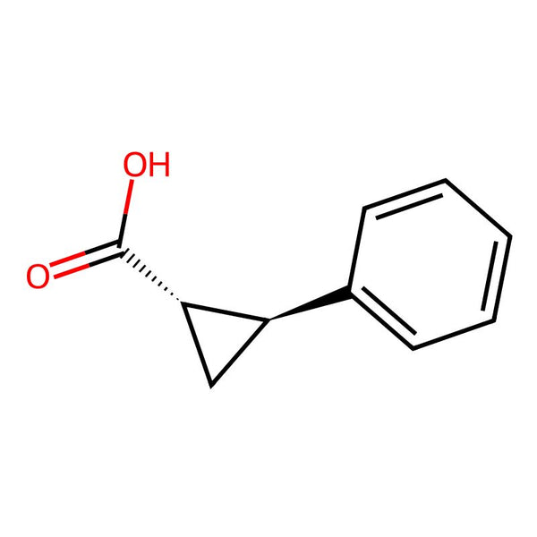 (1S,2S)-2-Phenylcyclopropane-1-carboxylic acid|CS-0053575|23020-15-7