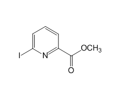6-Iodo-pyridine-2-carboxylic acid methyl ester, 98%|244596|849830-15-5