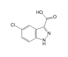 5-Chloro-1H-indazole-3-carboxylic acid, 97%|171382|1077-95-8