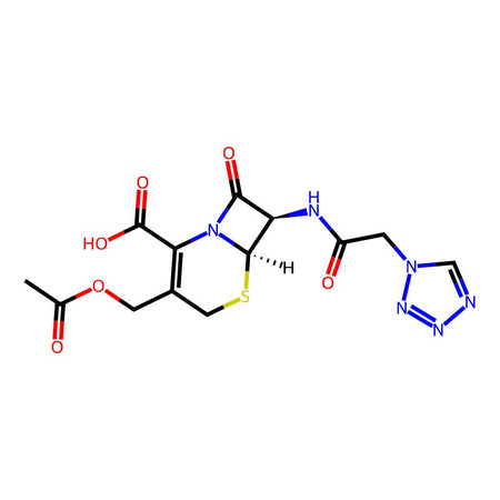 Cefazolin EP Impurity D(Cefazolin USP RC J)|C4X-157719|32510-61-5