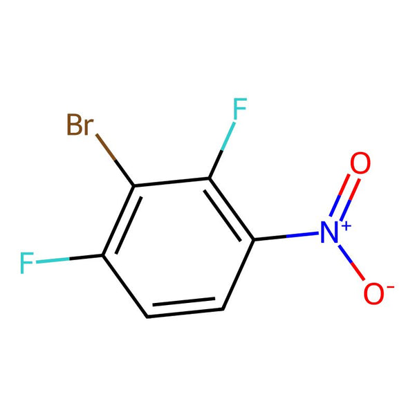 2-Bromo-1,3-difluoro-4-nitrobenzene|CS-0054334|103977-78-2