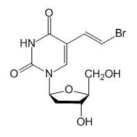 (E)-5-(2-Bromovinyl)-2'-deoxyuridine, 98%|915880|69304-47-8
