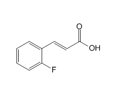 2-Fluorocinnamic acid, 98%|155554|451-69-4
