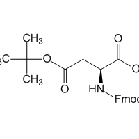 Fmoc-L-aspartic acid 4-tert-butyl ester, 98%|221380|71989-14-5