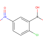 2-Fluoro-5-nitrophenylboronic acid|CS-W002992|819849-20-2