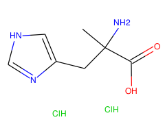 H-α-Me-DL-His-OH · 2 HCl|CPTD787549|32381-18-3